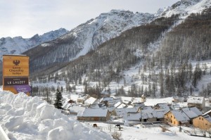 hameau Lauzet